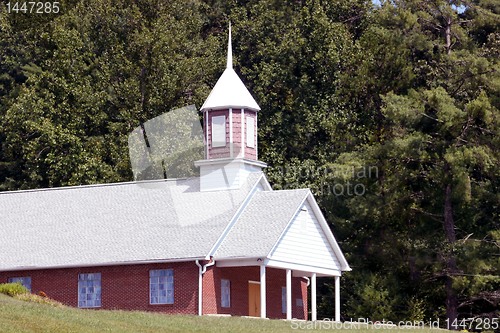 Image of Beautiful little church 