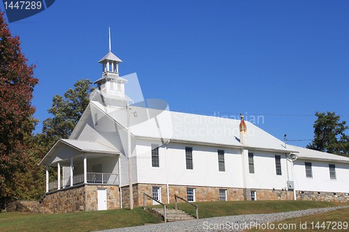 Image of Little White Church