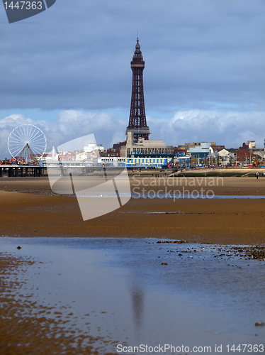 Image of Blackpool Tower