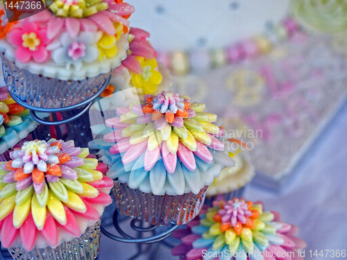 Image of cakes