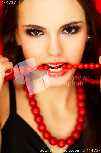 Image of Artificial Eyelashes