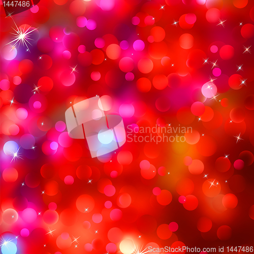 Image of Glittering background. Holiday texture. EPS 8