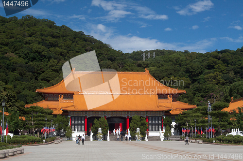 Image of Martyrs' Shrine