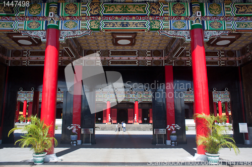 Image of Martyrs' Shrine