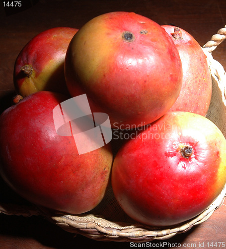 Image of mangoes