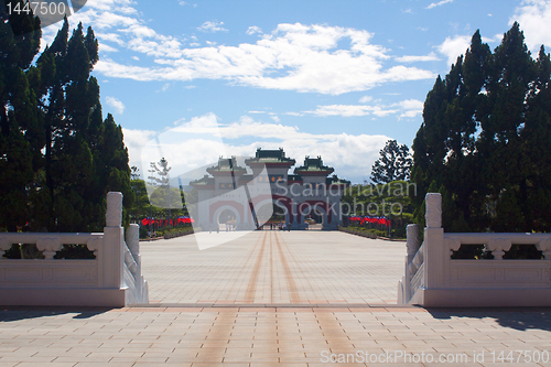 Image of Martyrs' Shrine