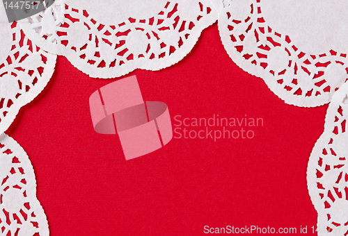 Image of abstract paper background