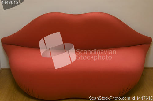 Image of Lip Sofa