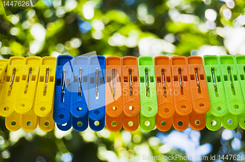 Image of Clothespins