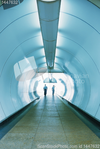 Image of Light Tunnel