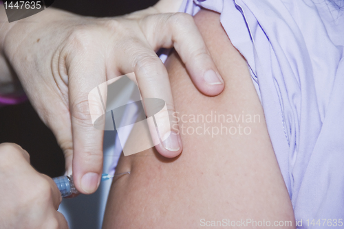 Image of Injection