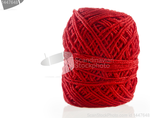 Image of Red Thread