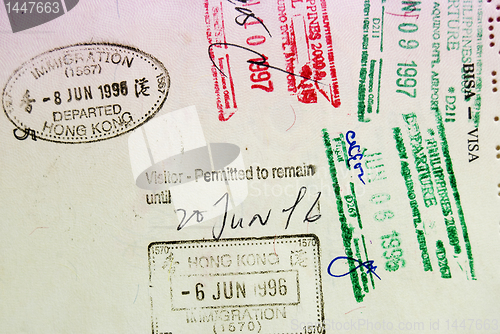 Image of Passport