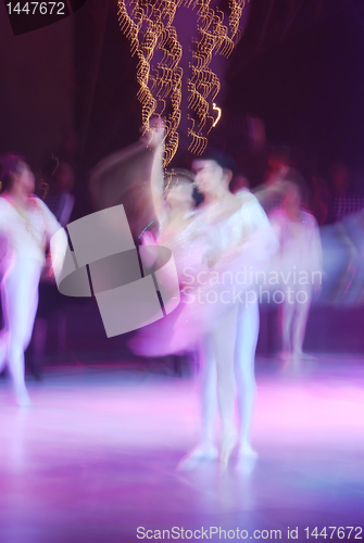 Image of Ballet Dancers