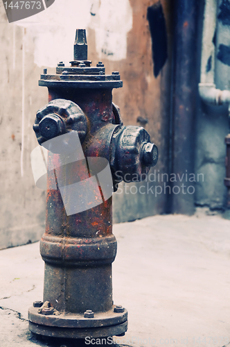 Image of Fire Hydrant