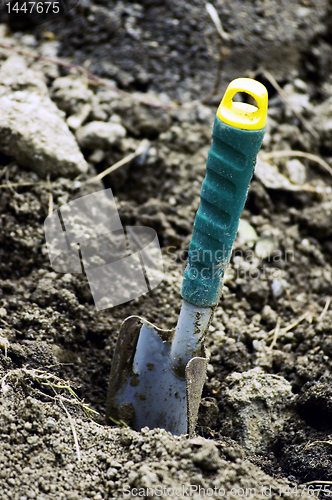 Image of Trowel