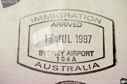 Image of Passport