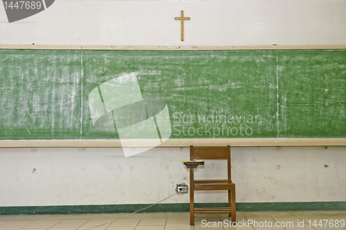 Image of Blackboard