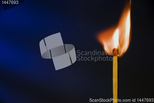 Image of Matchstick