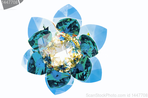 Image of Crystal jewelry