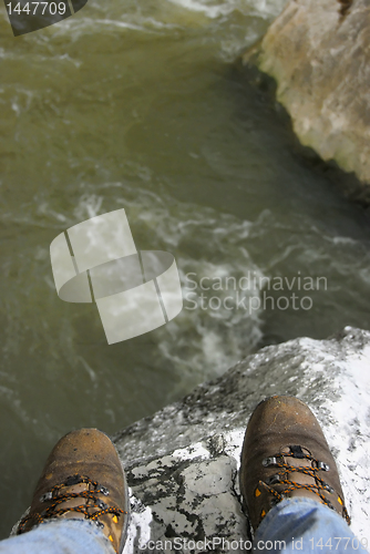 Image of Bouldering