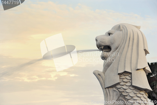 Image of Merlion