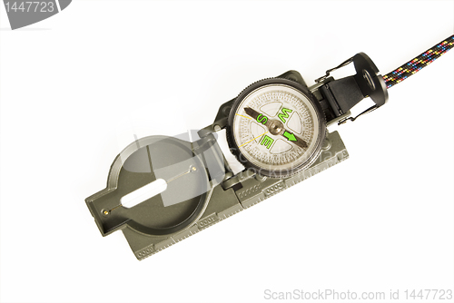 Image of Army Compass