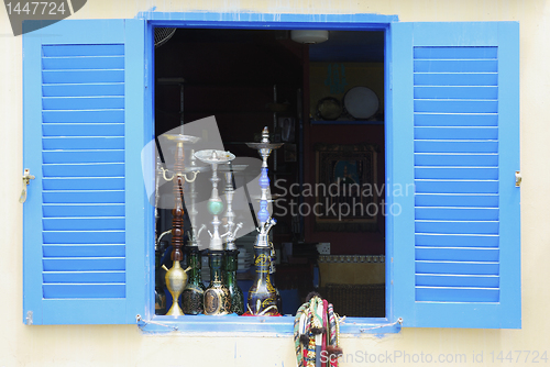 Image of Hookahs