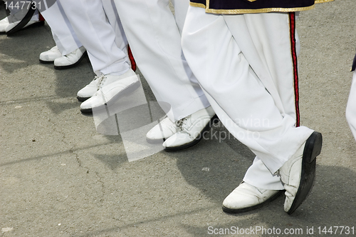Image of Musician Soldiers
