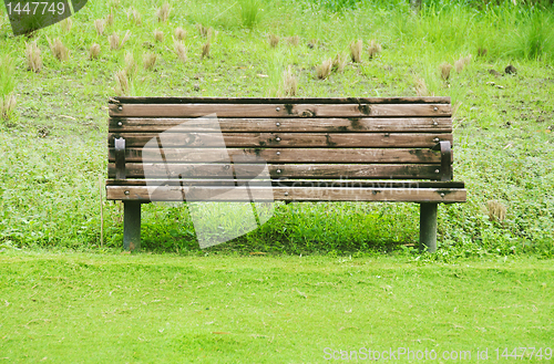 Image of Bench