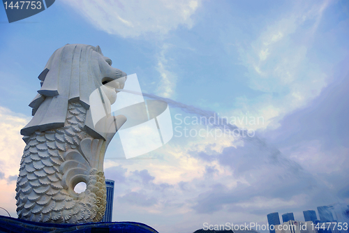 Image of Merlion