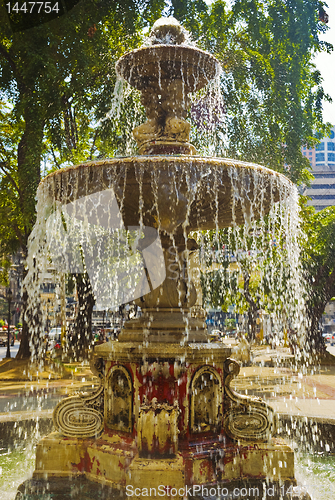 Image of Fountain