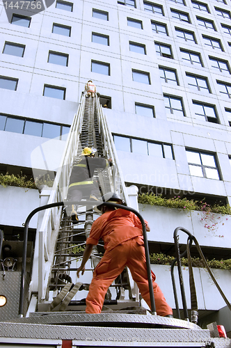 Image of Firemen