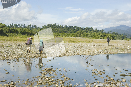 Image of Hikers