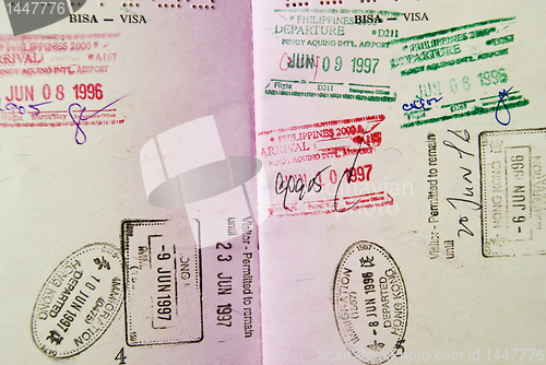 Image of Passport