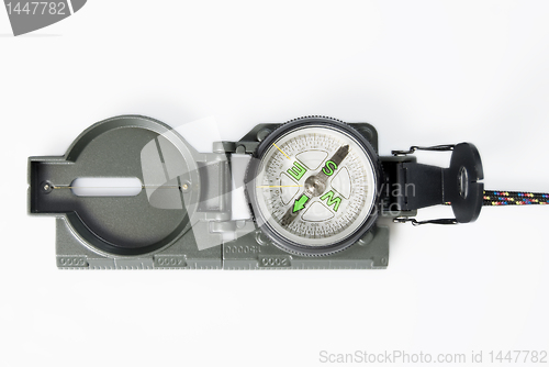 Image of Army Compass