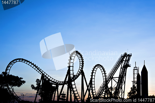 Image of Roller Coaster