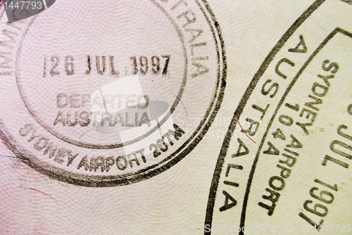 Image of Passport