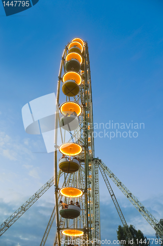 Image of Ferris Wheel