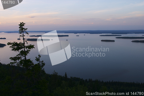 Image of View from the top