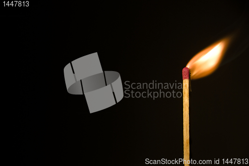 Image of Matchstick