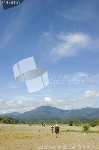 Image of Hikers