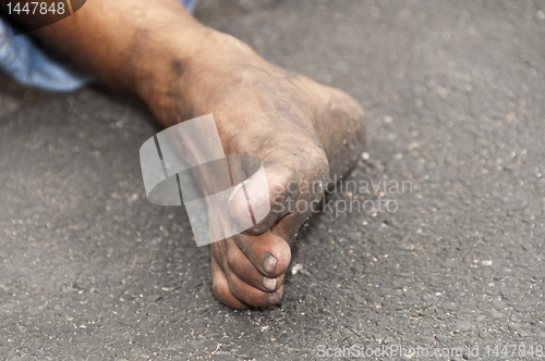 Image of Barefoot