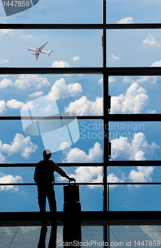 Image of Waiting for Flight