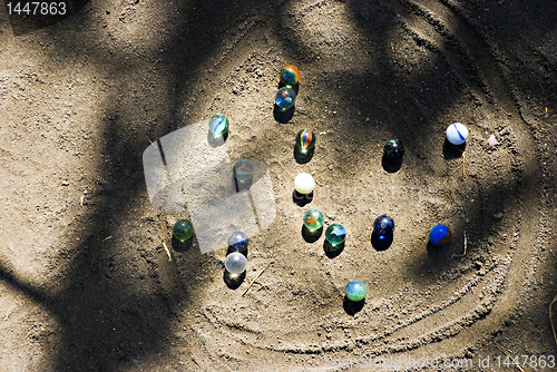 Image of Marbles