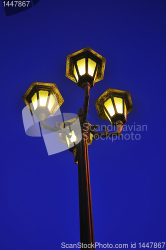 Image of Lampost