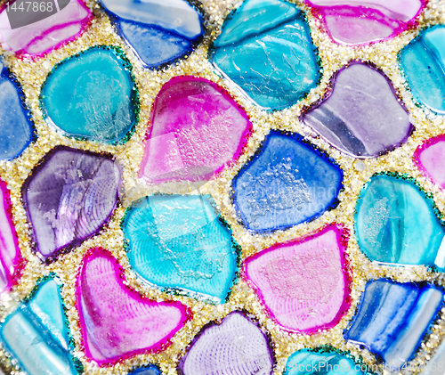 Image of Glass Texture