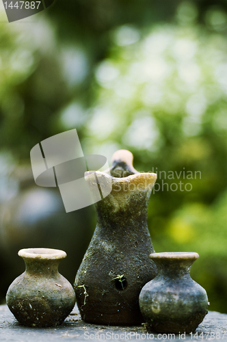 Image of Clay Pots