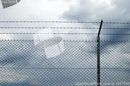 Image of Fence