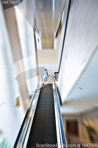 Image of Escalator